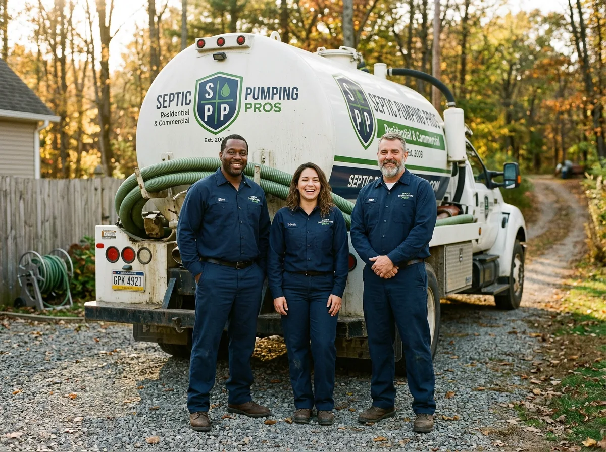 Septic Tank Pumping company in Belleville, NY
